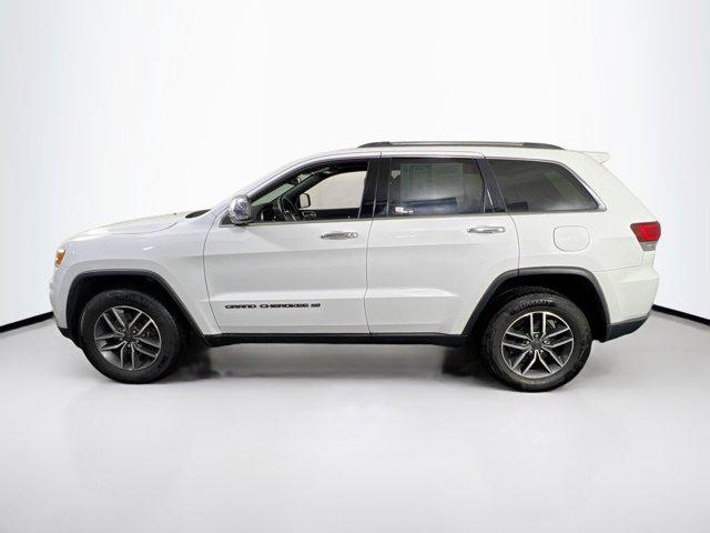 used 2022 Jeep Grand Cherokee car, priced at $25,440