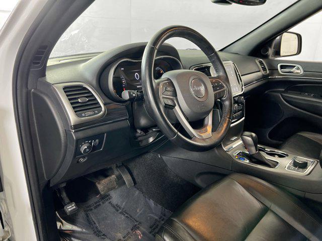 used 2022 Jeep Grand Cherokee car, priced at $25,440