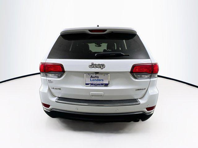 used 2022 Jeep Grand Cherokee car, priced at $25,440