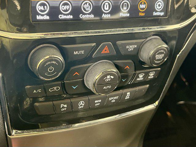 used 2022 Jeep Grand Cherokee car, priced at $25,440