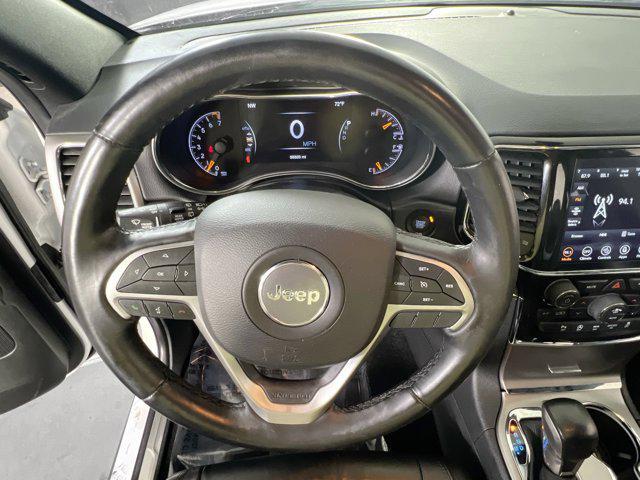 used 2022 Jeep Grand Cherokee car, priced at $25,440