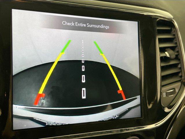 used 2022 Jeep Grand Cherokee car, priced at $25,440