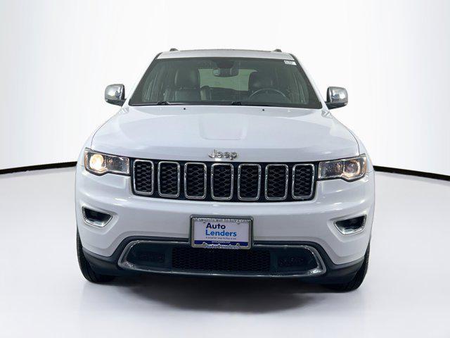 used 2022 Jeep Grand Cherokee car, priced at $25,440
