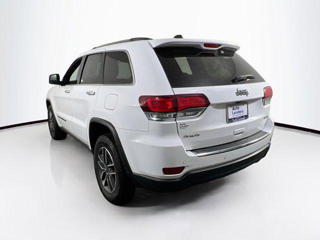 used 2022 Jeep Grand Cherokee car, priced at $25,440