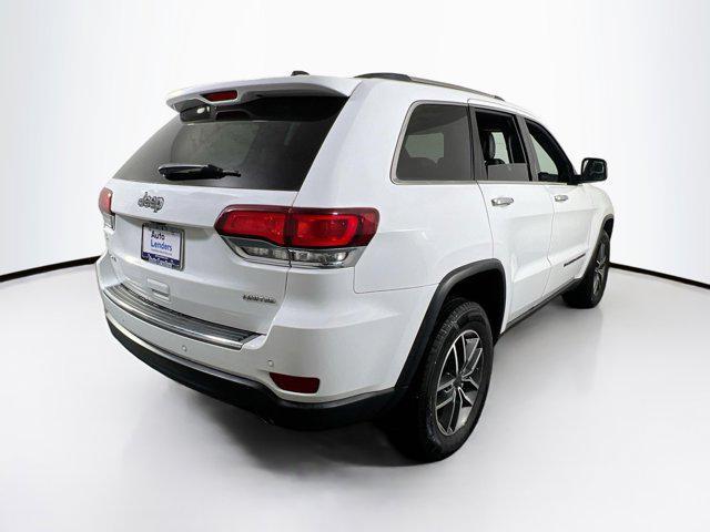 used 2022 Jeep Grand Cherokee car, priced at $25,440
