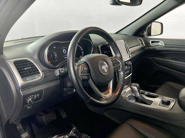 used 2021 Jeep Grand Cherokee car, priced at $25,834