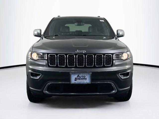 used 2021 Jeep Grand Cherokee car, priced at $25,834