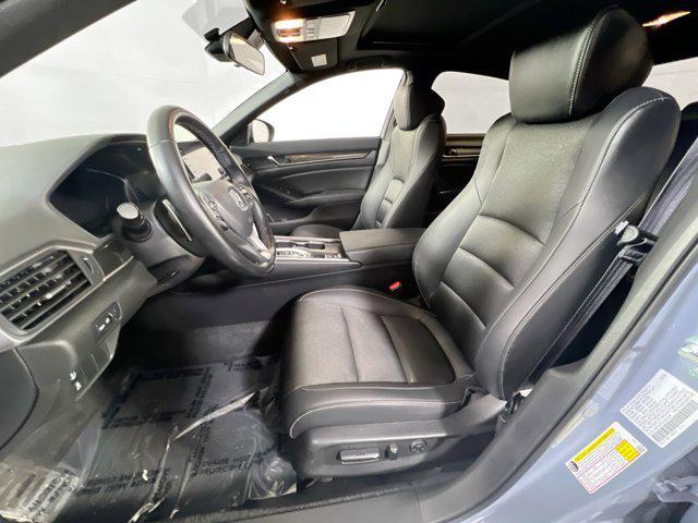 used 2022 Honda Accord car, priced at $28,995