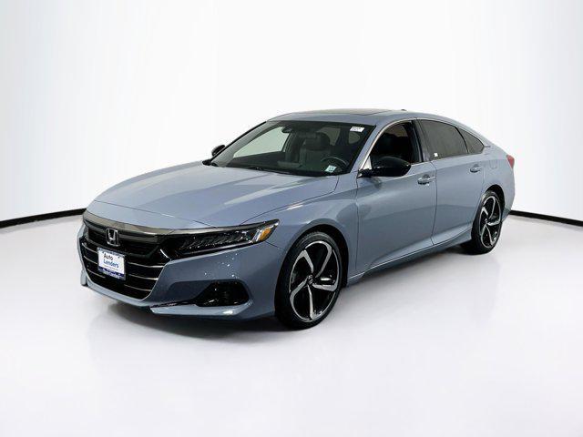 used 2022 Honda Accord car, priced at $28,995