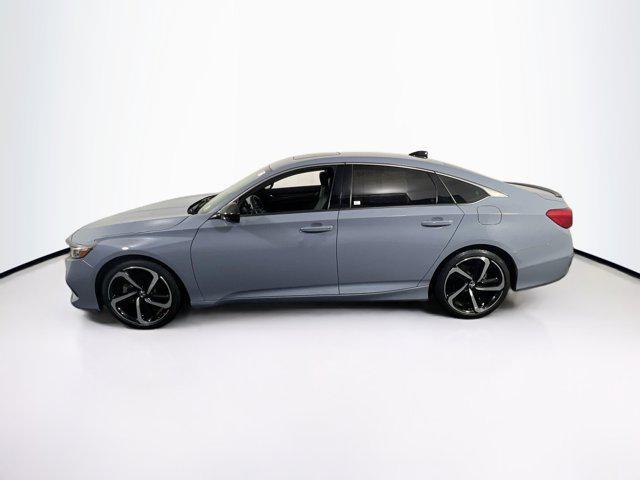 used 2022 Honda Accord car, priced at $28,995