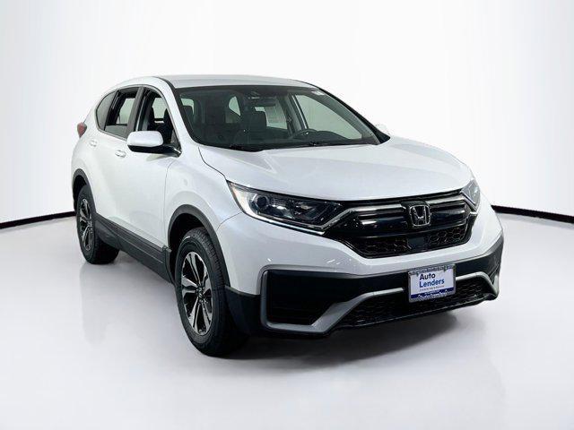 used 2022 Honda CR-V car, priced at $26,784