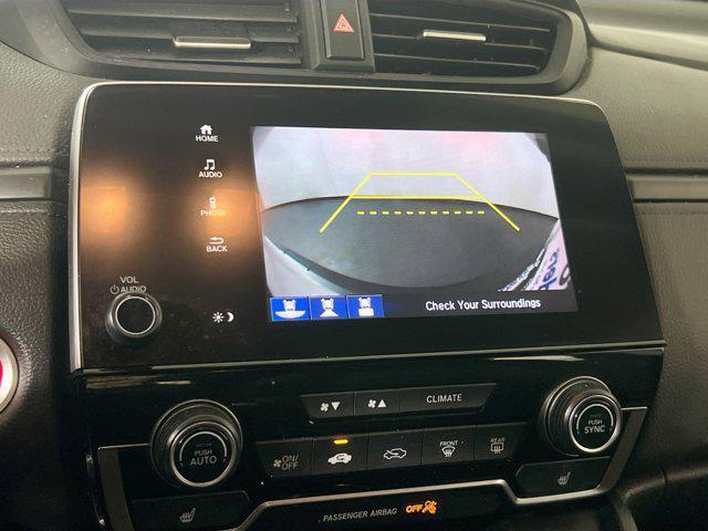 used 2022 Honda CR-V car, priced at $26,784