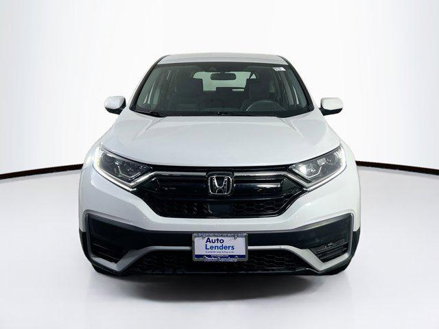 used 2022 Honda CR-V car, priced at $26,784