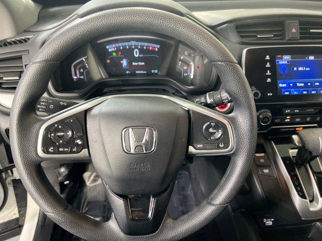 used 2022 Honda CR-V car, priced at $26,784