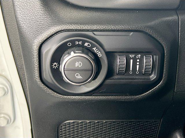 used 2022 Jeep Gladiator car, priced at $34,398