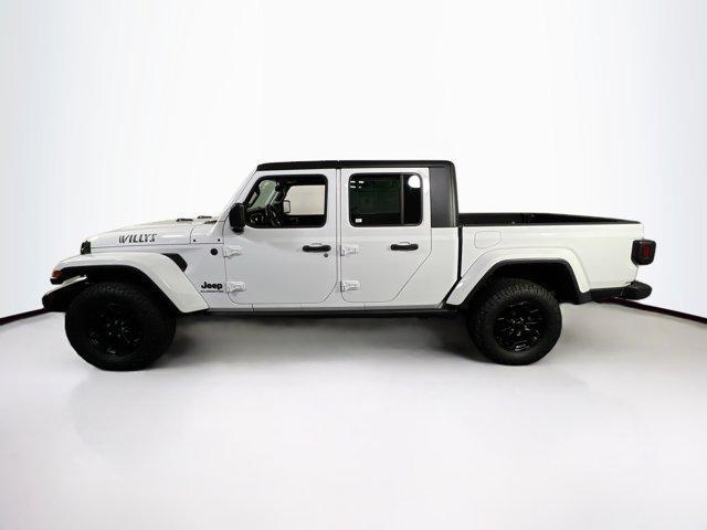 used 2022 Jeep Gladiator car, priced at $34,398