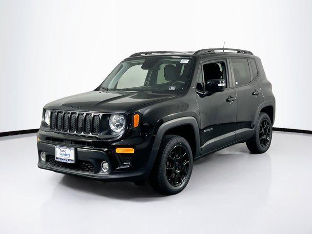 used 2019 Jeep Renegade car, priced at $19,400