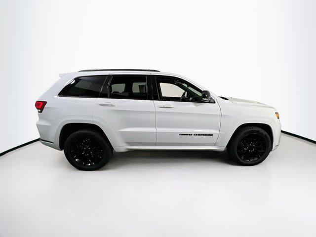 used 2021 Jeep Grand Cherokee car, priced at $33,944