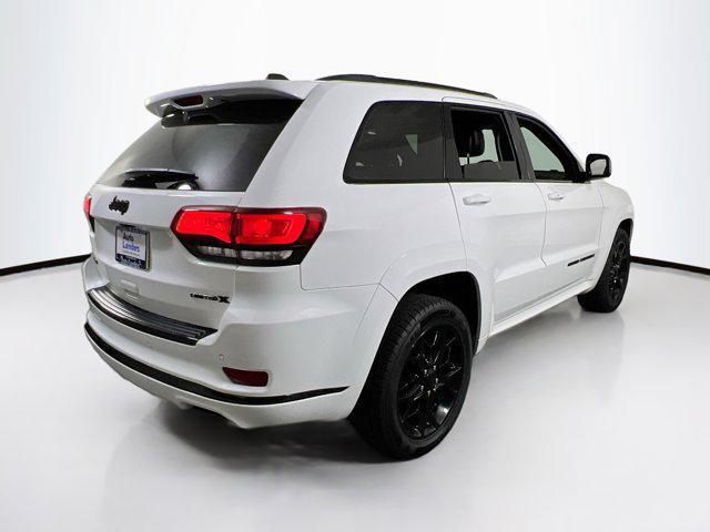 used 2021 Jeep Grand Cherokee car, priced at $33,944