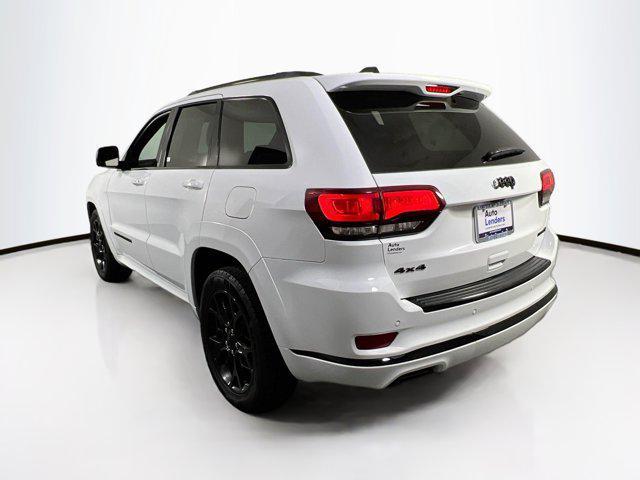 used 2021 Jeep Grand Cherokee car, priced at $33,944