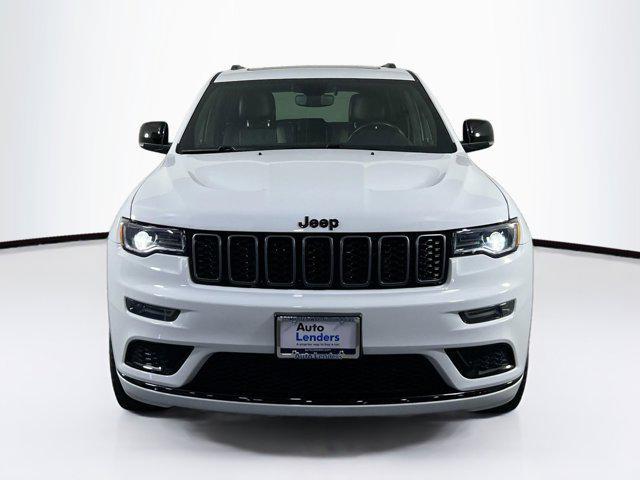 used 2021 Jeep Grand Cherokee car, priced at $33,944