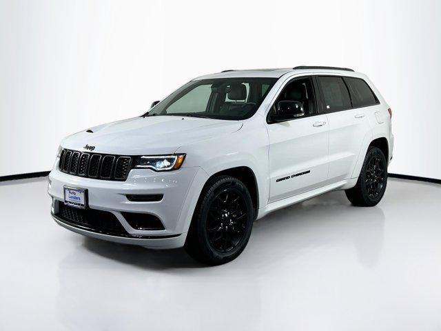 used 2021 Jeep Grand Cherokee car, priced at $33,944