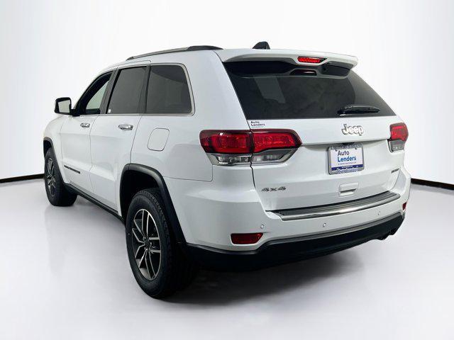 used 2022 Jeep Grand Cherokee car, priced at $26,058