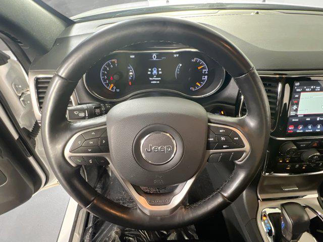 used 2022 Jeep Grand Cherokee car, priced at $26,058