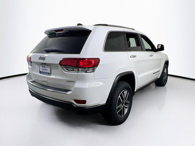 used 2022 Jeep Grand Cherokee car, priced at $26,058