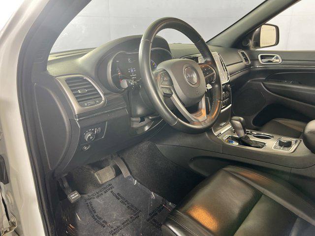 used 2022 Jeep Grand Cherokee car, priced at $26,058
