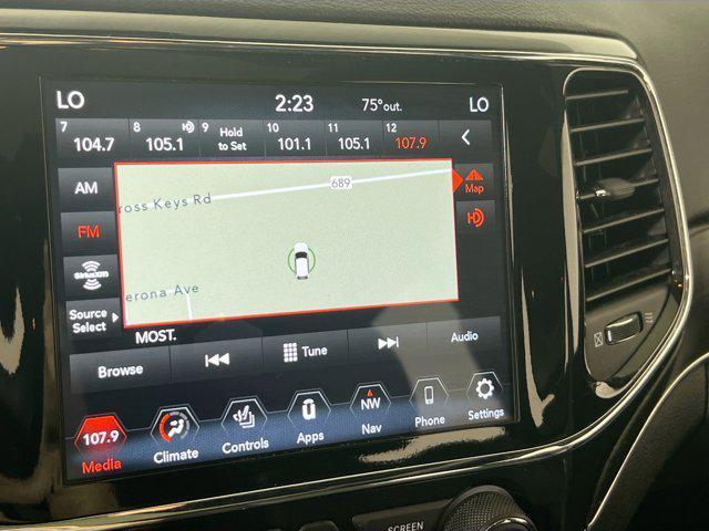 used 2022 Jeep Grand Cherokee car, priced at $26,058