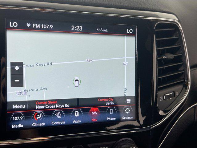 used 2022 Jeep Grand Cherokee car, priced at $26,058