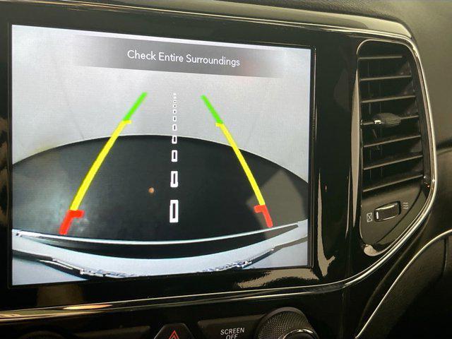 used 2022 Jeep Grand Cherokee car, priced at $26,058