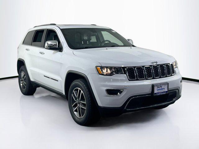 used 2022 Jeep Grand Cherokee car, priced at $26,058