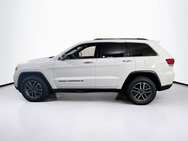 used 2022 Jeep Grand Cherokee car, priced at $26,058