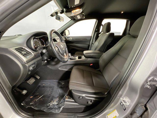 used 2021 Jeep Grand Cherokee car, priced at $25,807