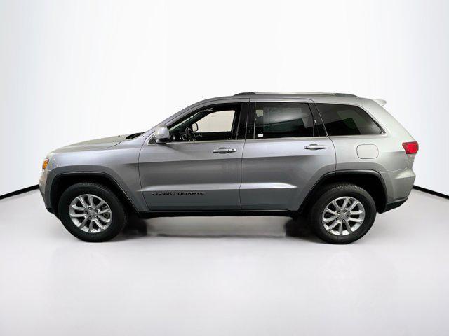 used 2021 Jeep Grand Cherokee car, priced at $25,807