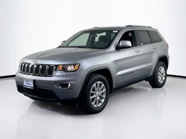 used 2021 Jeep Grand Cherokee car, priced at $25,807