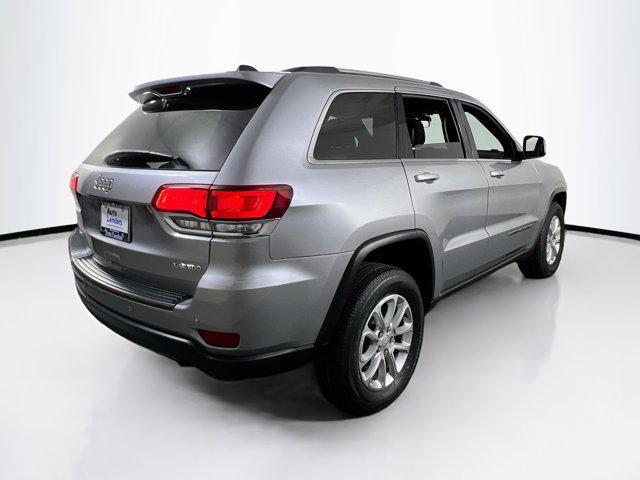 used 2021 Jeep Grand Cherokee car, priced at $25,807