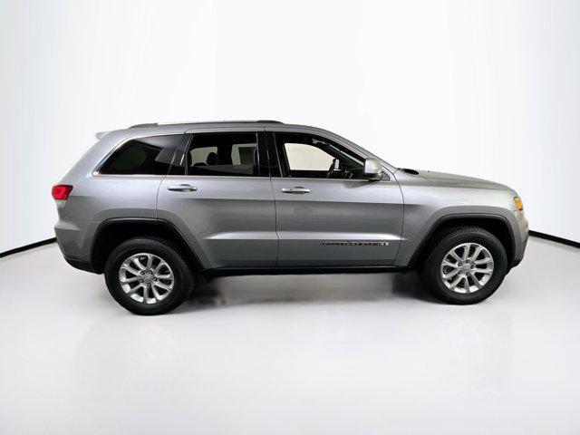 used 2021 Jeep Grand Cherokee car, priced at $25,807