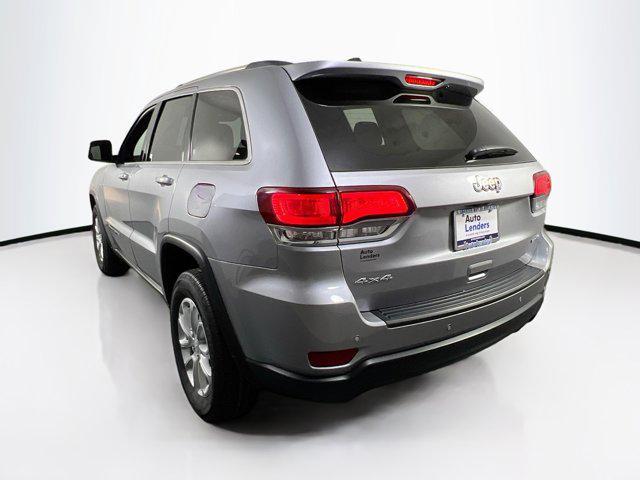 used 2021 Jeep Grand Cherokee car, priced at $25,807