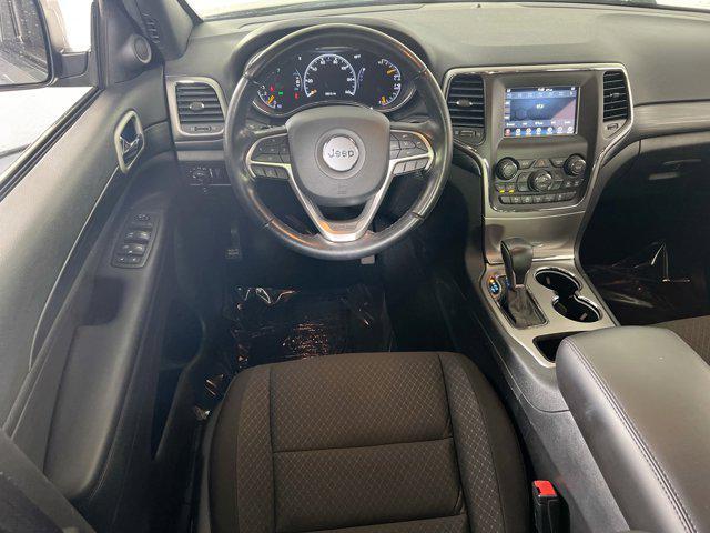 used 2021 Jeep Grand Cherokee car, priced at $25,807