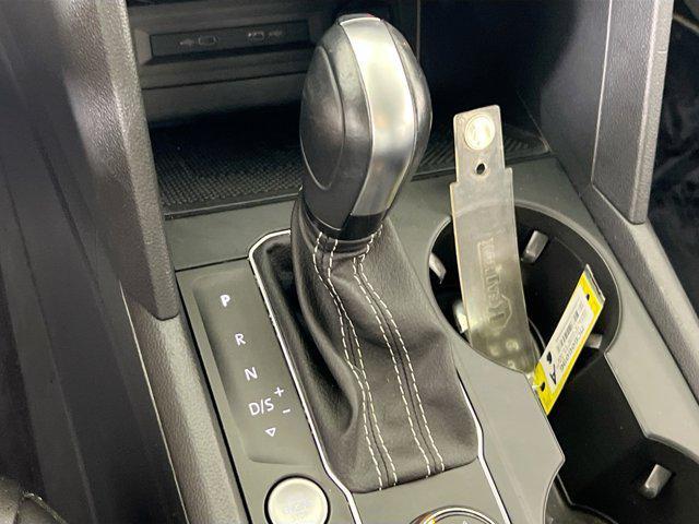 used 2021 Volkswagen Atlas car, priced at $25,698