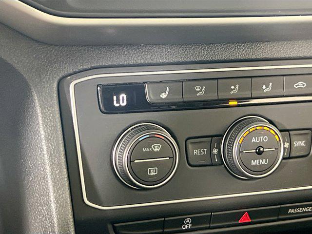 used 2021 Volkswagen Atlas car, priced at $25,698