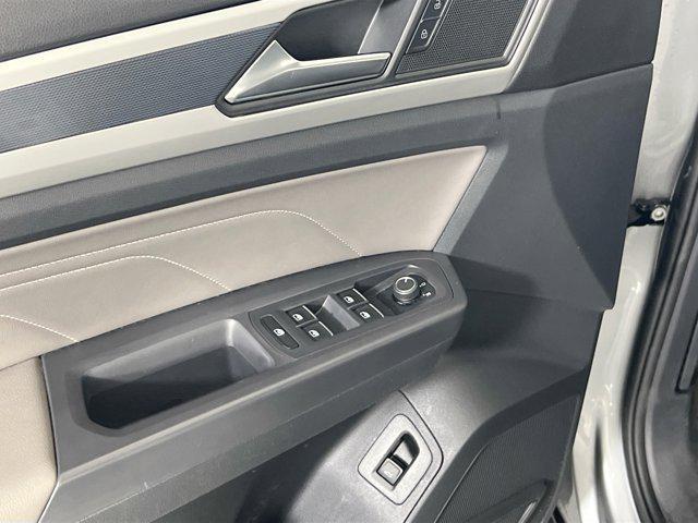 used 2021 Volkswagen Atlas car, priced at $25,698