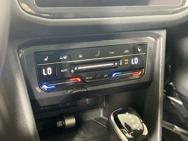 used 2022 Volkswagen Tiguan car, priced at $24,727