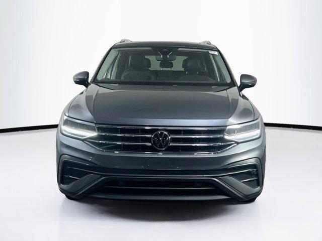 used 2022 Volkswagen Tiguan car, priced at $24,727
