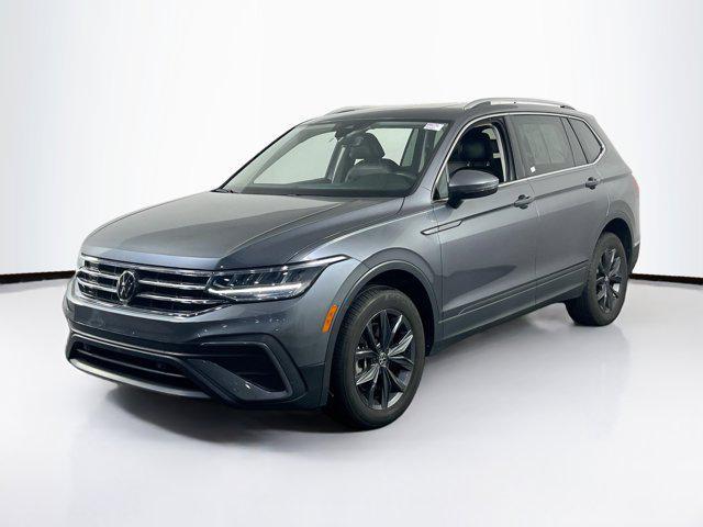 used 2022 Volkswagen Tiguan car, priced at $24,727