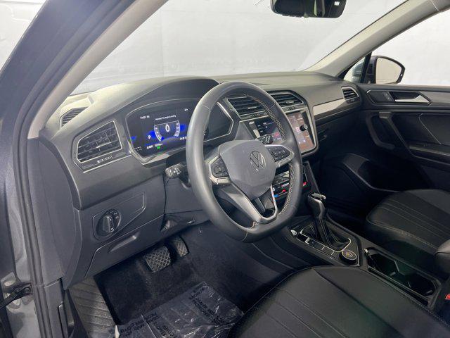 used 2022 Volkswagen Tiguan car, priced at $24,727
