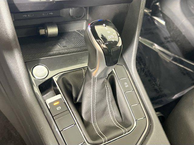 used 2022 Volkswagen Tiguan car, priced at $24,727